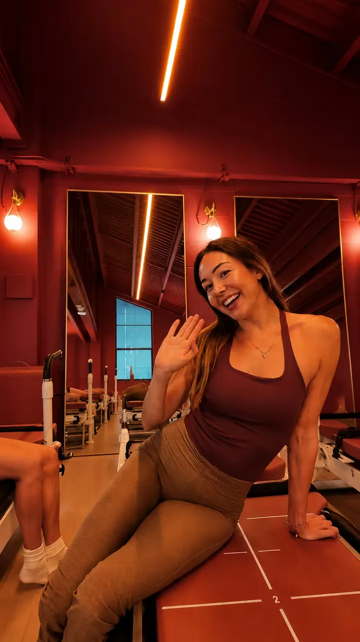 The Garnet — reformer pilates-studio in London — 3
