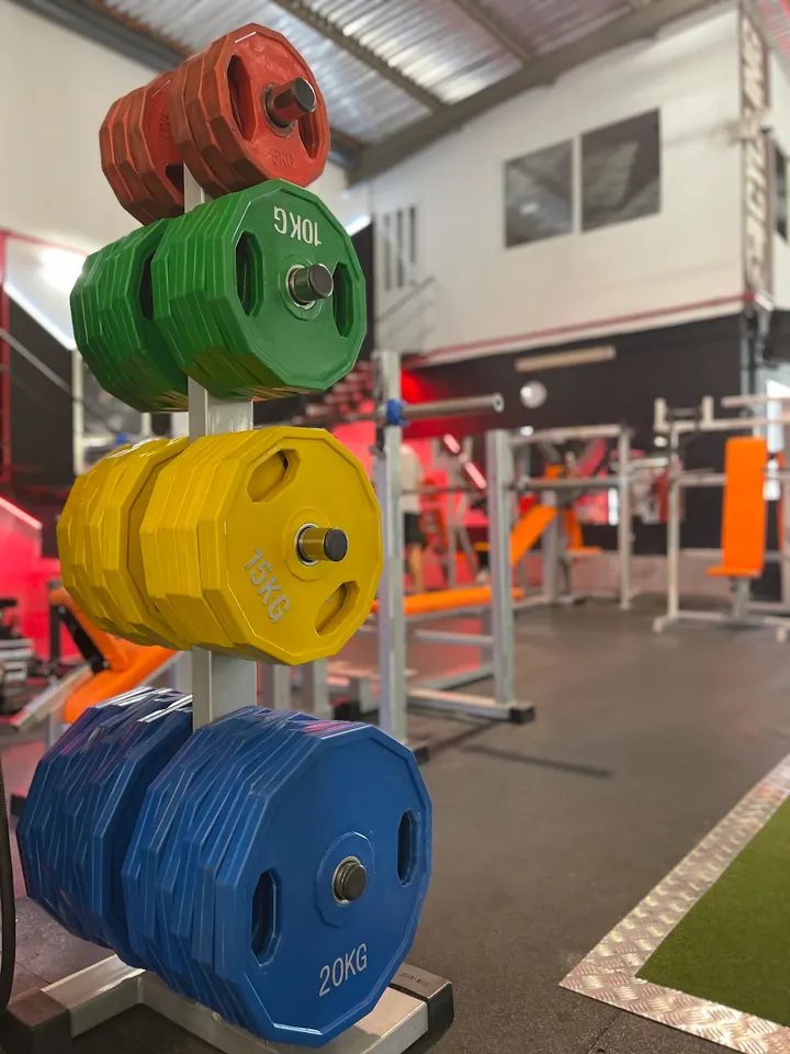 Fuerte Gym — estudio de fitness-studio en Playa Honda — 2