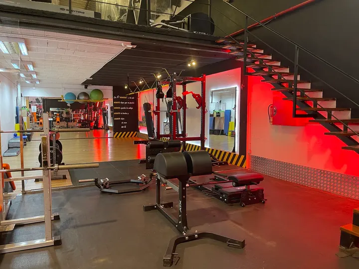 Fuerte Gym — estudio de fitness-studio en Playa Honda — 3