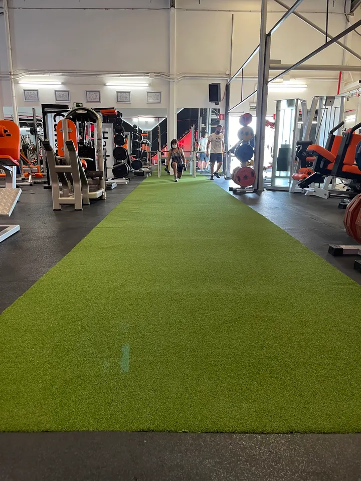 Fuerte Gym — estudio de fitness-studio en Playa Honda — 4