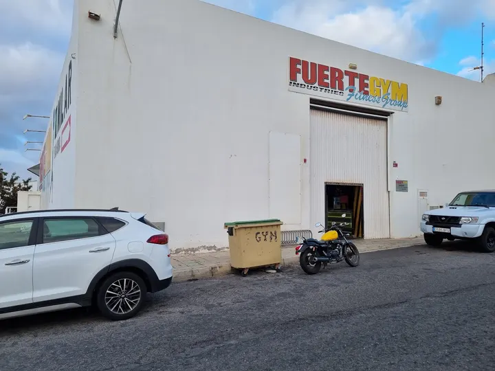 Fuerte Gym — estudio de fitness-studio en Playa Honda — 5