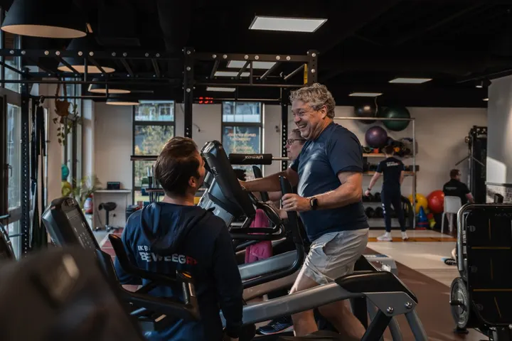 BeweegR Fysiotherapie — personal training-studio in West, Tilburg — 2