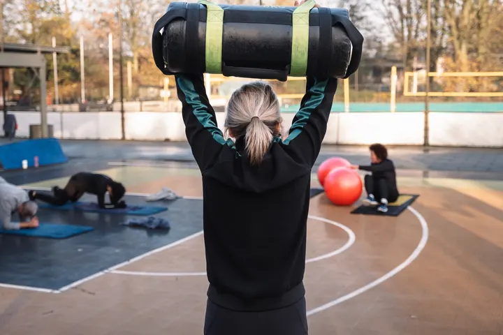 BeweegR Fysiotherapie — Personal training in West, Tilburg