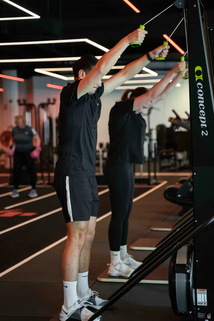 Power Up — personal training-studio in Centrum, Assen — 3