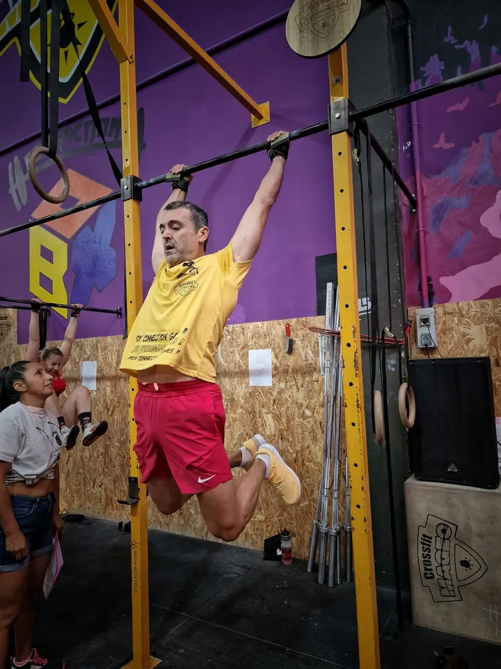 Crossfit Magec — crossfit-studio en Siete Palmas, Las Palmas de Gran Canaria — 2