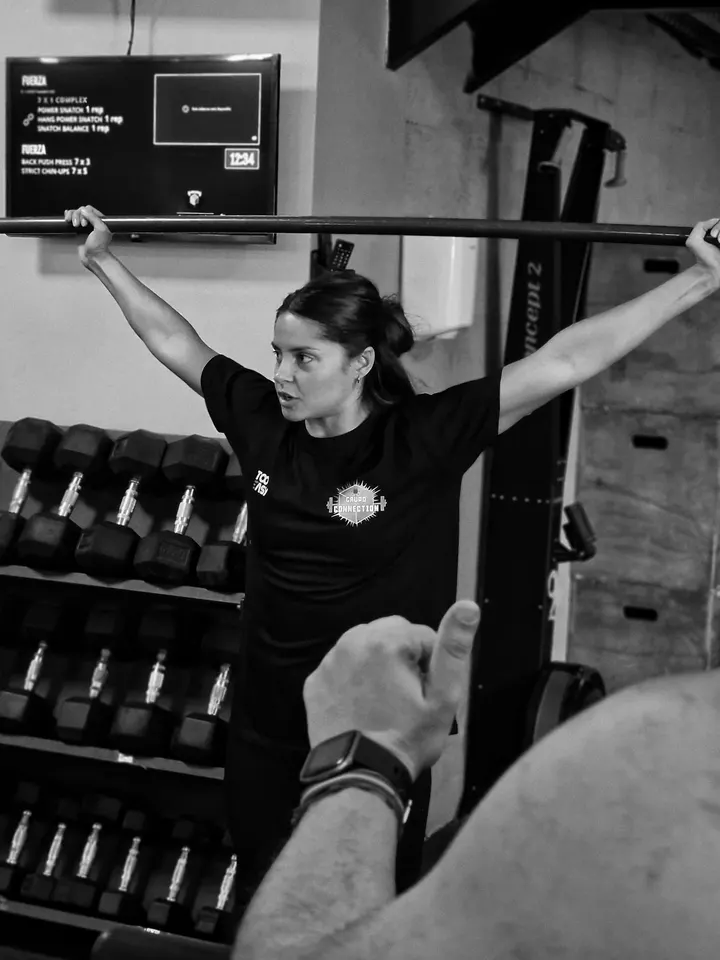 Crossfit Magec — crossfit-studio en Siete Palmas, Las Palmas de Gran Canaria — 3
