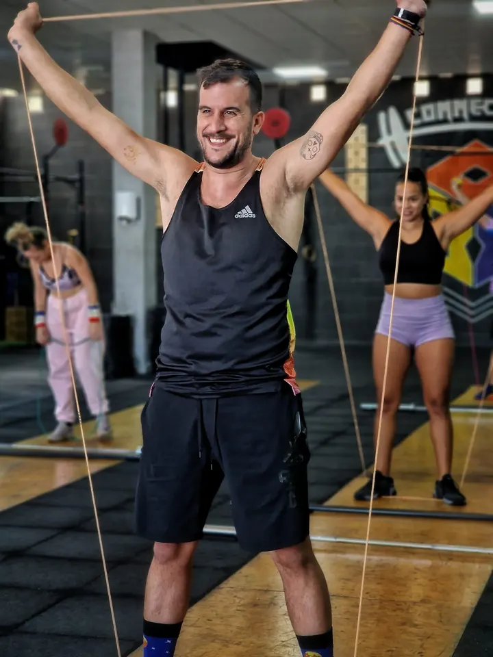 Crossfit Magec — crossfit-studio en Las Palmas de Gran Canaria — 4