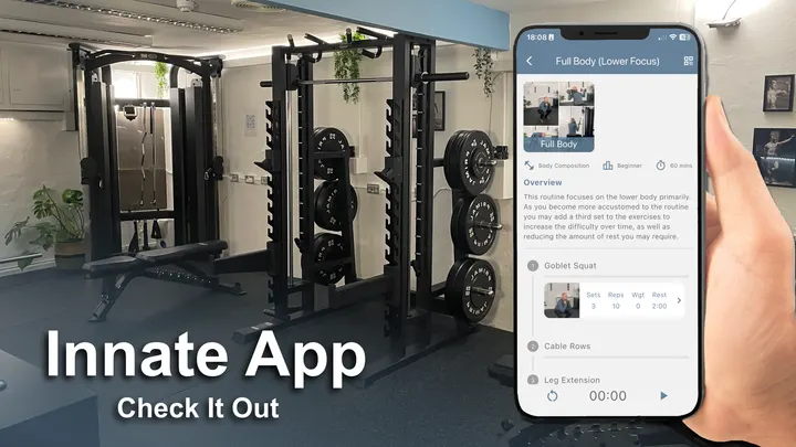 Innate Fitness — strength-studio in Shepton Mallet — 3