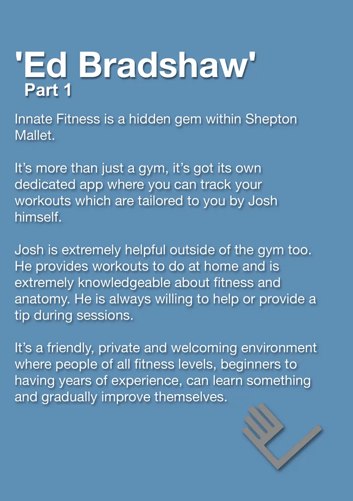 Innate Fitness — strength-studio in Shepton Mallet — 3