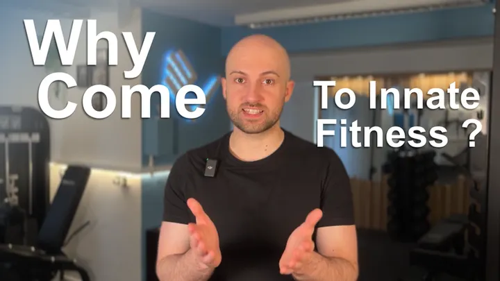 Innate Fitness — Strength in Shepton Mallet