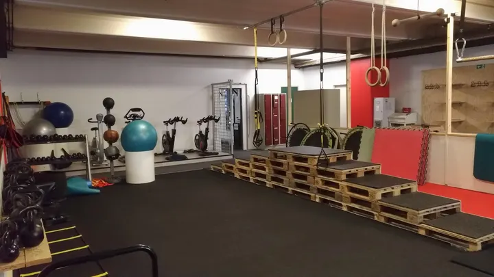 Rødovre Fitness Club — træningsstudio i København — 5