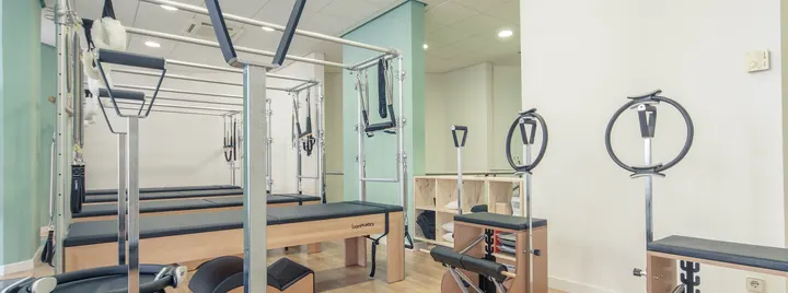 Pilateslab — Pilates en Barrio de San José, Huesca
