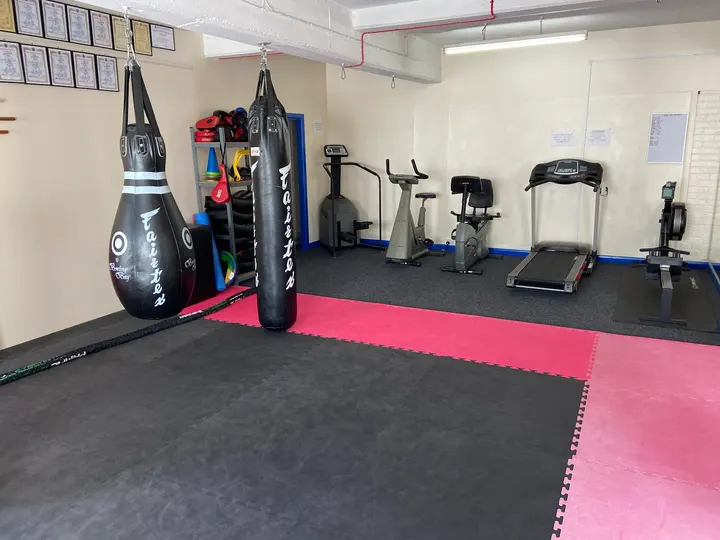 SSN GYM — fitness studio in Hollington, Hastings — 2