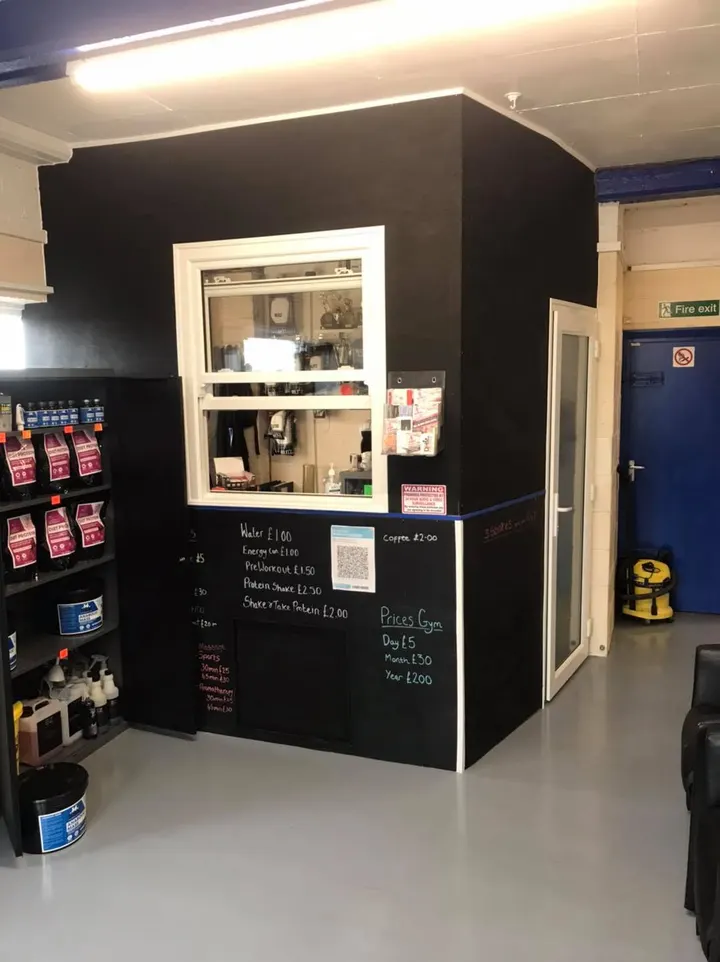 SSN GYM — fitness studio in Hastings — 3