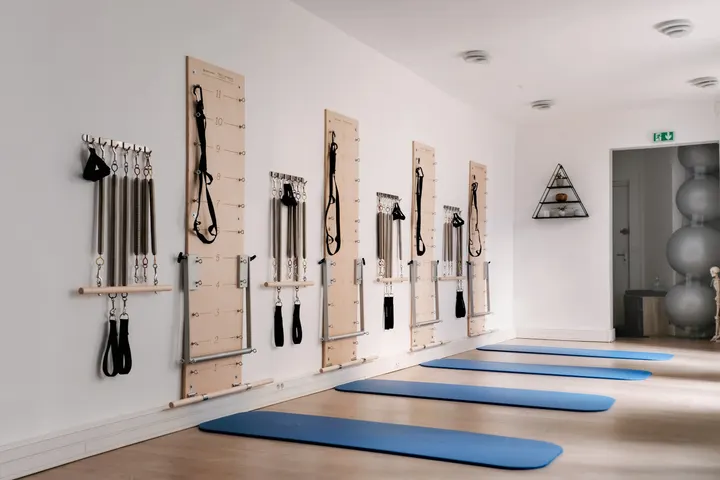 Pilates de la tete aux pieds — pilates reformer-studio à Paris 2e Arrondissement, Paris — 2