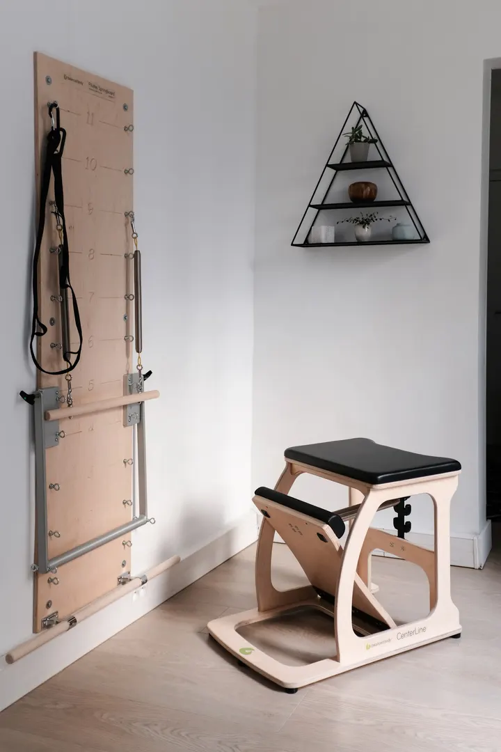 Pilates de la tete aux pieds — pilates reformer-studio à Paris 2e Arrondissement, Paris — 3