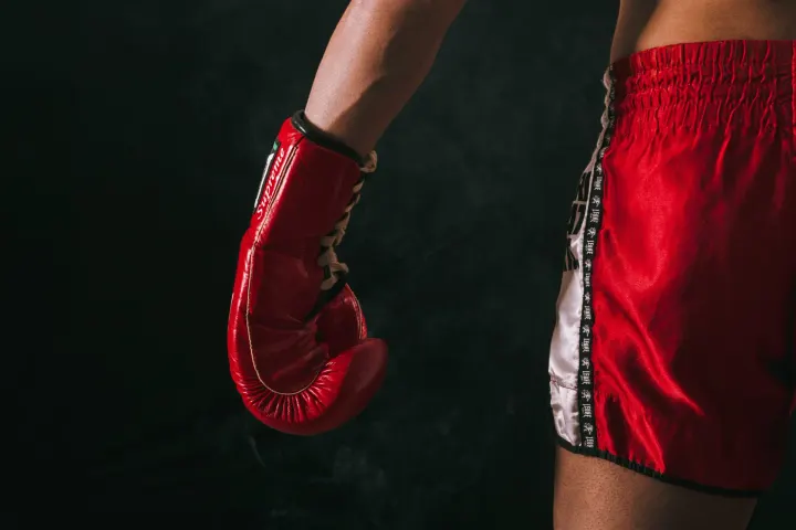 Iron Legs Academy — muay thai-studio em Funchal — 2