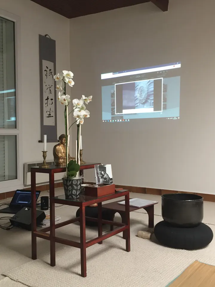 Centre Zen d'Amiens — méditation-studio à Amiens — 3