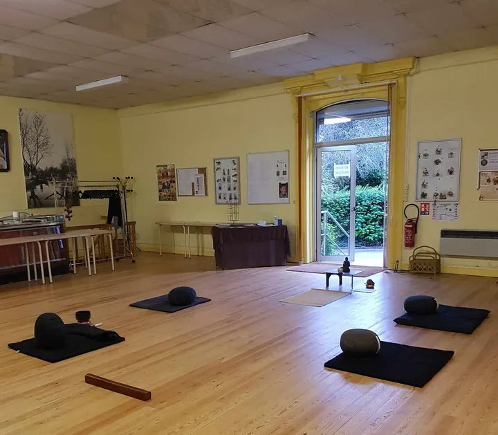 Centre Zen d'Amiens — Bien-être à Amiens