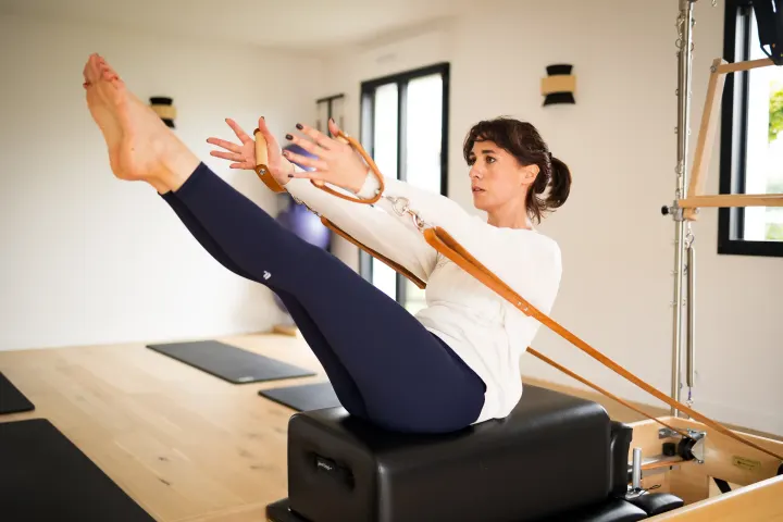 Studio EL Pilates Nantes — Pilates à Saint-Herblain