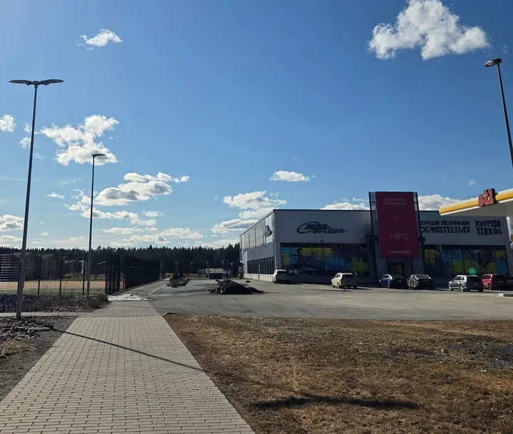 Kuopion Reippaan Voimistelijat ry. — voimistelu-studio – Kuopio — 3