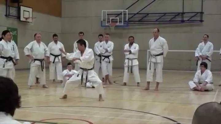 Shotokan Karate Rotterdam — vechtsport-studio in Centrum, Rotterdam — 2