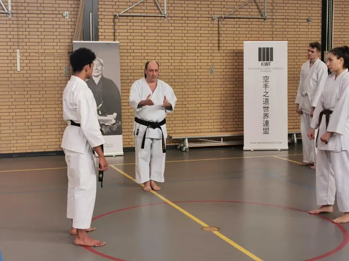 Shotokan Karate Rotterdam — vechtsport-studio in Centrum, Rotterdam — 3