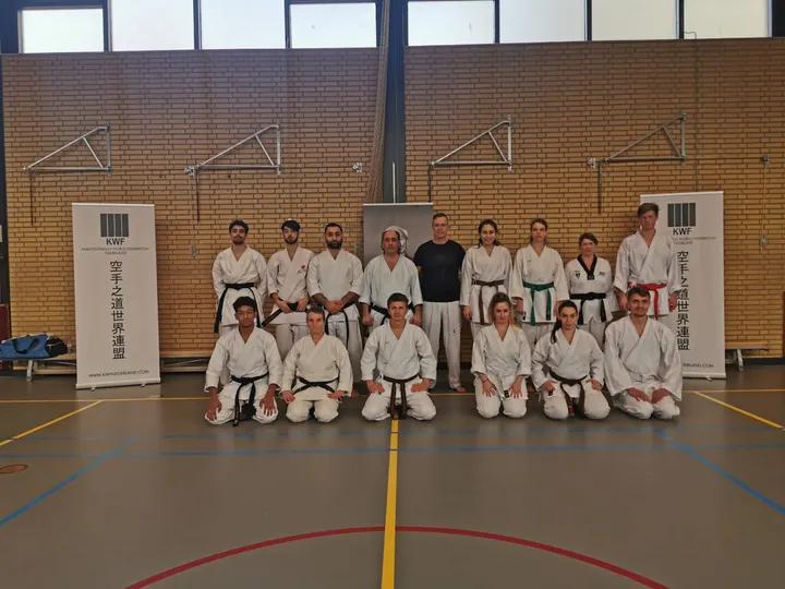 Shotokan Karate Rotterdam — vechtsport-studio in Rotterdam — 4