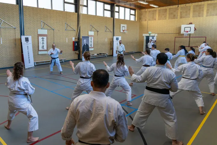 Shotokan Karate Rotterdam — Vechtsport in Centrum, Rotterdam
