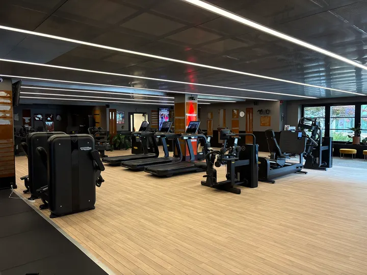 InMo VOLT Health — strength-studio in Kista, Stockholm — 2
