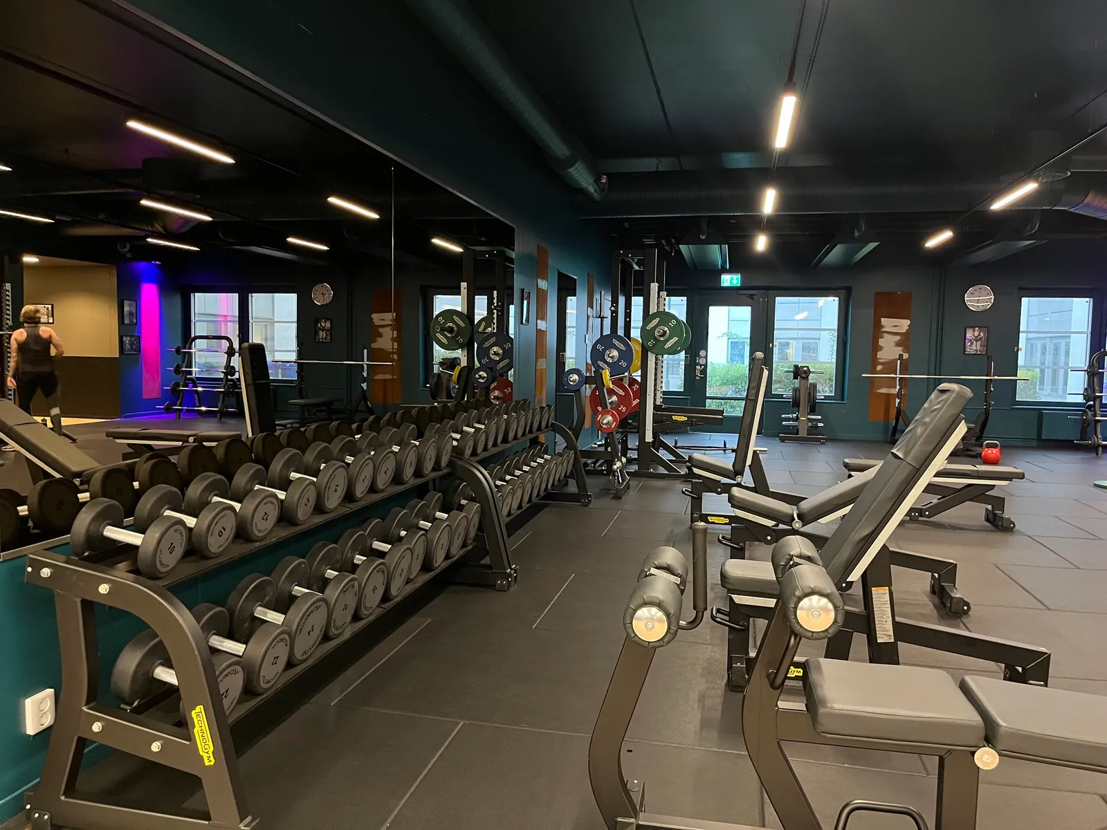VOLT Health Club - Powered by InMo — styrketräning-studio i Stockholm — bild 3