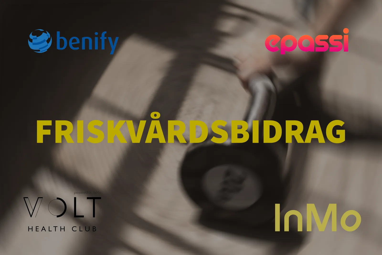 VOLT Health Club - Powered by InMo — styrketräning-studio i Stockholm — bild 4