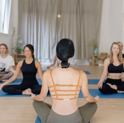 Amare Yoga - Bologna — Yoga a Marconi, Bologna