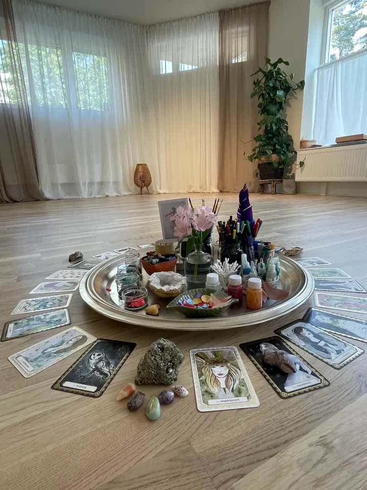 Holistic House Runö — yoga-studio in Stockholm — 4