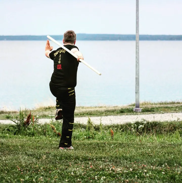 Choy Lee Fut kung fu Tampere ry — kamppailulajit-studio – Finlayson, Tampere — 2