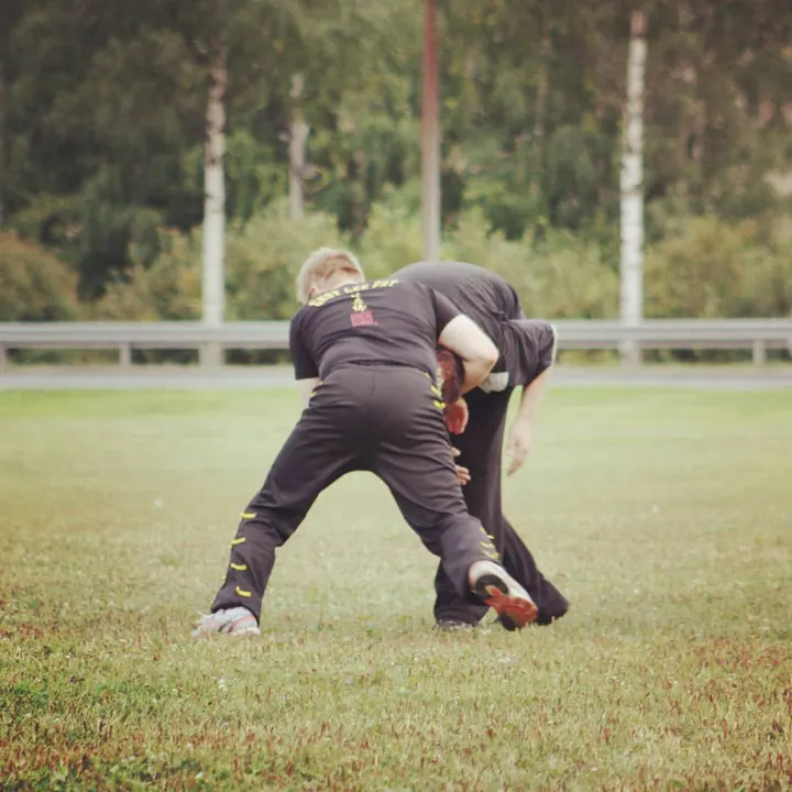 Choy Lee Fut kung fu Tampere ry — kamppailulajit-studio – Finlayson, Tampere — 3