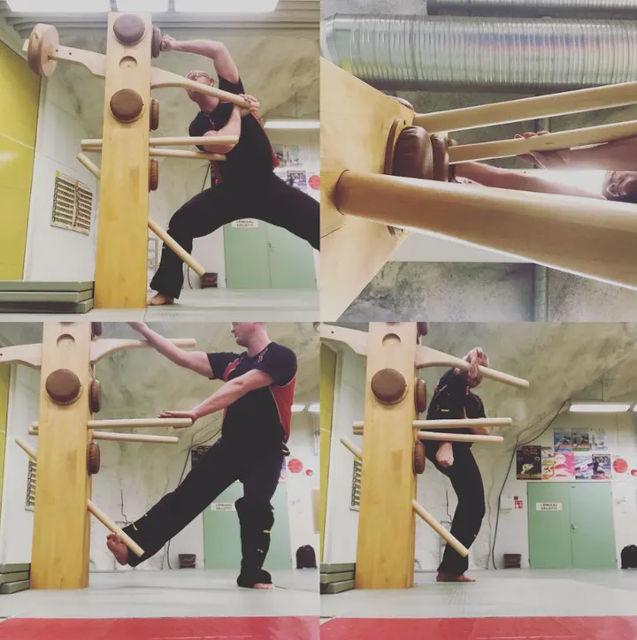 Choy Lee Fut kung fu Tampere ry — kamppailulajit-studio – Tampere — 4
