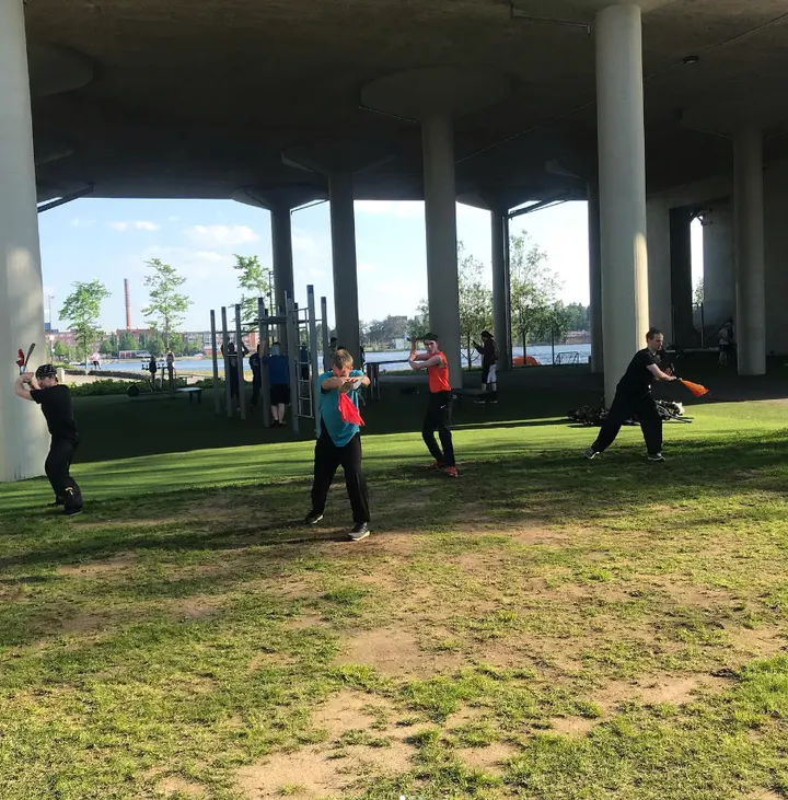Choy Lee Fut kung fu Tampere ry — kamppailulajit-studio – Tampere — 5