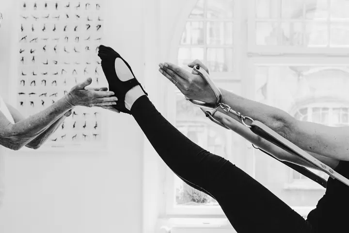 Studio Pilates Strasbourg Fegersheim — pilates-studio à Fegersheim — 2