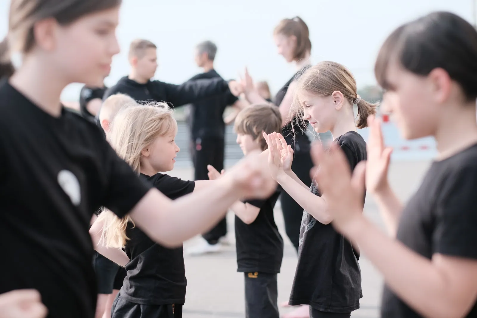 Kampfkunstschule "Thammavong Rostock" — kampfsport-studio in Rostock — 3