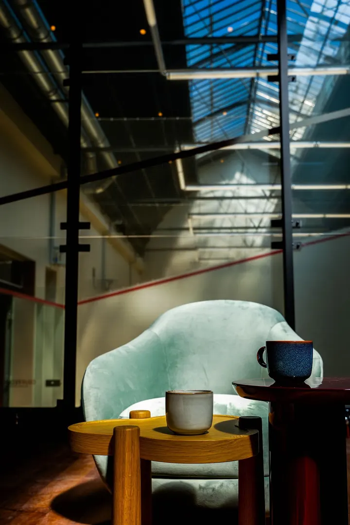 Annette K. Montparnasse — salle de fitness-studio à Paris — 4