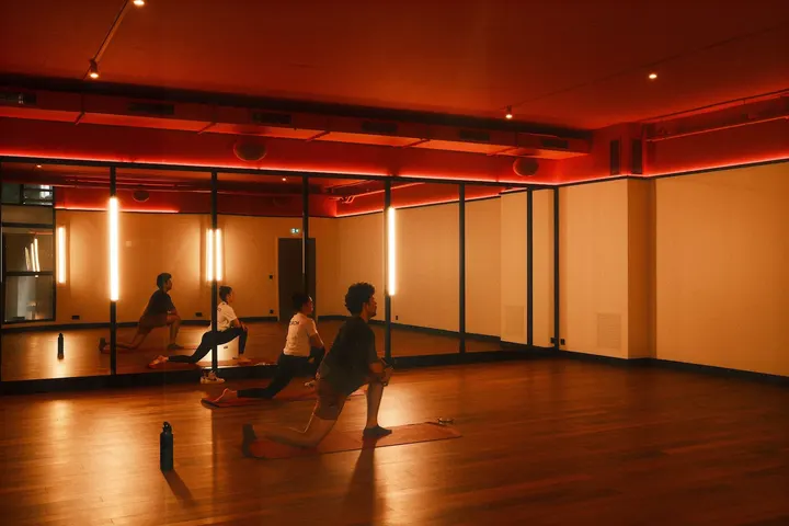 Annette K. Montparnasse — salle de fitness-studio à Paris — 5