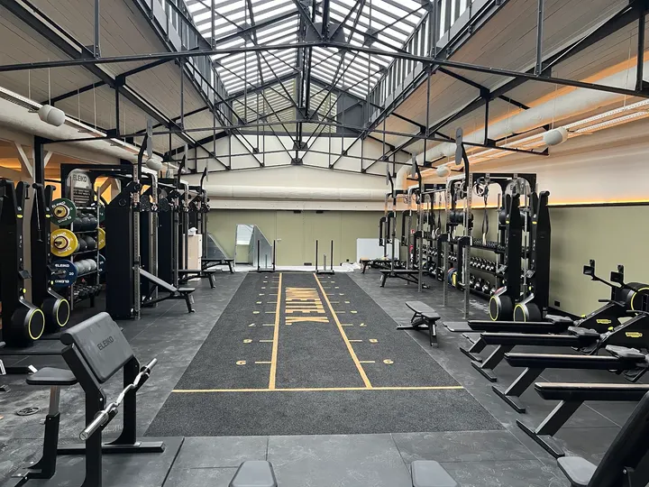 Annette K. Montparnasse — Salle de fitness à Paris 6e Arrondissement, Paris