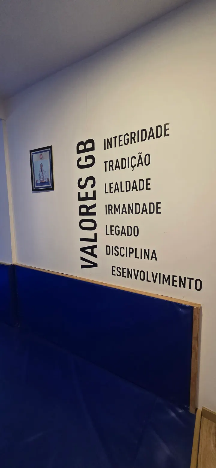 Gracie Barra Braga E Defesa Pessoal — artes marciais-studio em Braga (São Vítor), Braga — 2