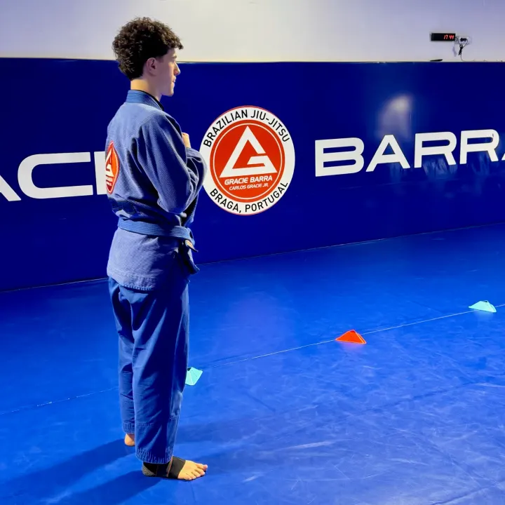 Gracie Barra Braga E Defesa Pessoal — artes marciais-studio em Braga (São Vítor), Braga — 3