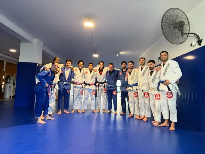 Gracie Barra Braga E Defesa Pessoal — artes marciais-studio em Braga — 3