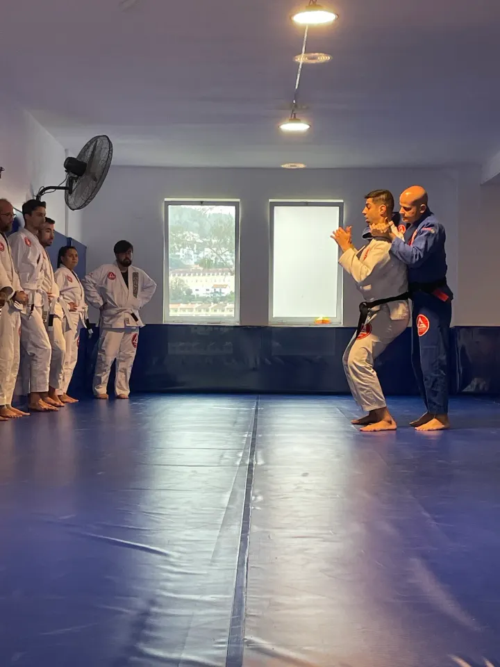 Gracie Barra Braga E Defesa Pessoal — Artes marciais em Braga (São Vítor), Braga