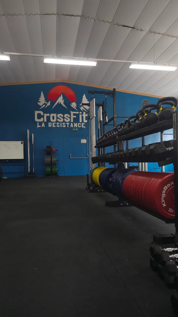 Crossfit la Resistance — crossfit-studio à Saint-Marcellin — 2