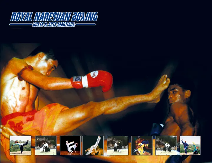 Royal Boxing Toulouse — arts martiaux-studio à Toulouse — 4