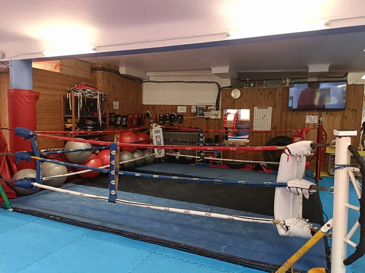 Royal Boxing Toulouse — Boxe à Saint-Cyprien, Toulouse